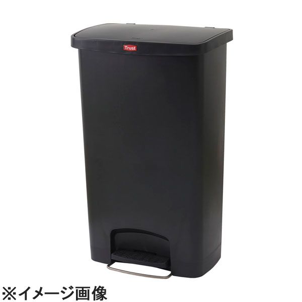 【新品】Trust(トラスト) ステップオンコンテナワイド 1308ブラック (KTLN431)