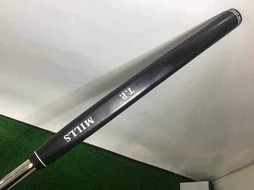 最高品質を待つ！ T P ミルズ T.P.MILLS 各種ハンドメイド パター PT スチール フレックスその他 メンズ 男性用 右利き 右用 Bランク ゴルフクラブ 【安心の公式サイト】