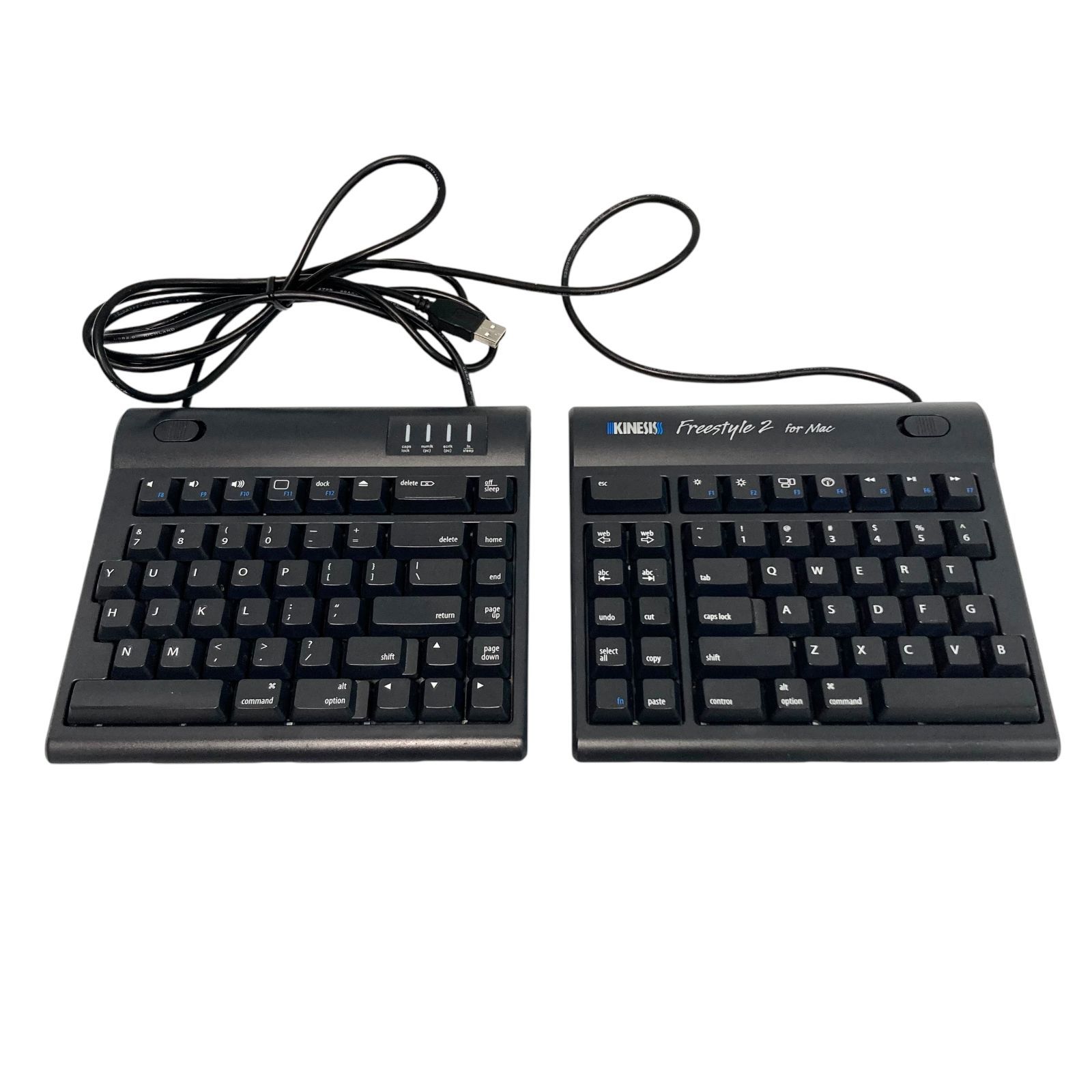 KINESIS Freestyle2 for Mac キネシス フリースタイル マック用 動作