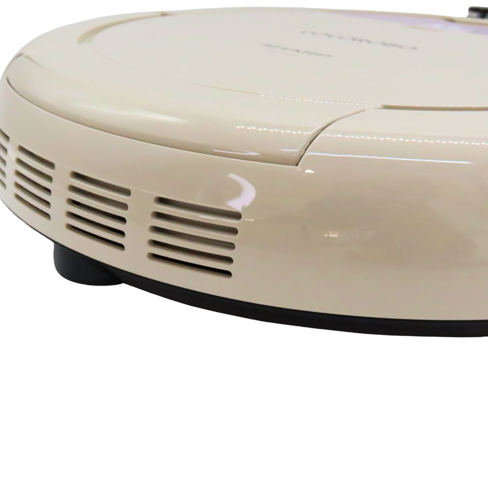 中古】 SHARP シャープ ロボット掃除機 RX-A50-C ベージュ系 2014年製 