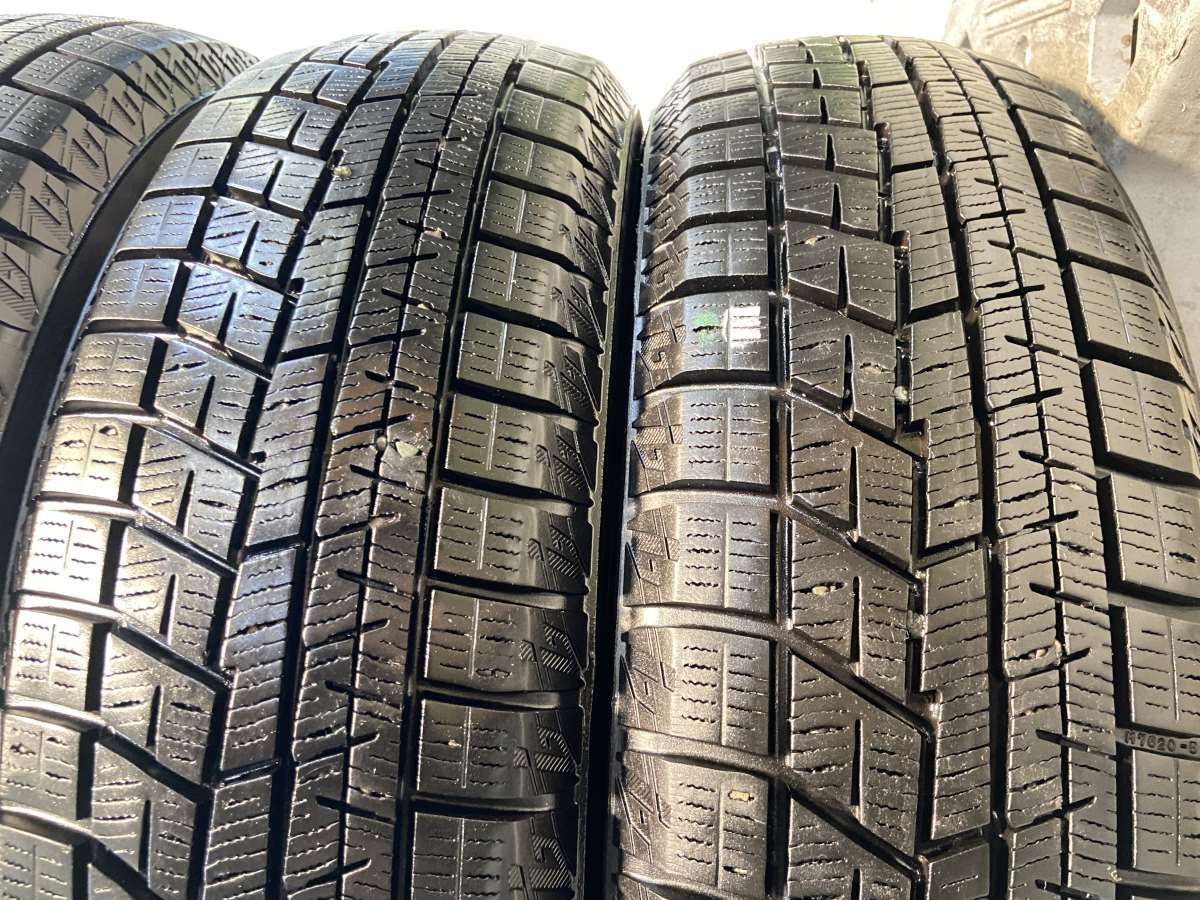 中古タイヤ スタッドレスタイヤ 1本 155/65R14 ヨコハマ アイス 中古タイヤ スタッドレスタイヤ 1本 155/65R14 ヨコハマ アイス