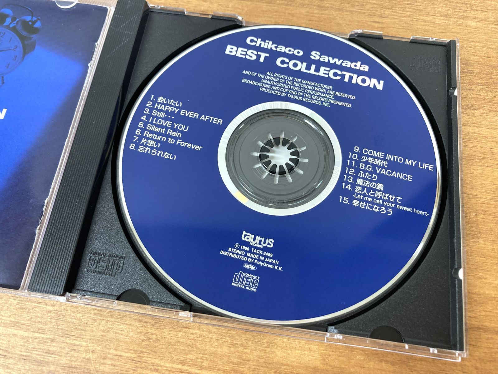 CD After Forever CD 6枚セット まとめ売り