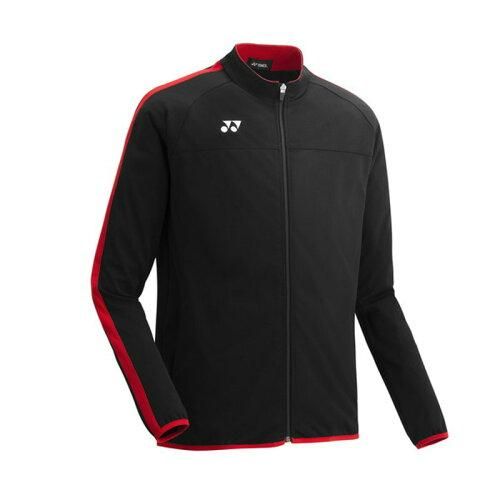 YONEXヨネックス テックジップパ―カ― 黒 L トレ―ニングウエア 新品・5営業日で発送】YONEX ヨネックス ユニトレーニングトップ
