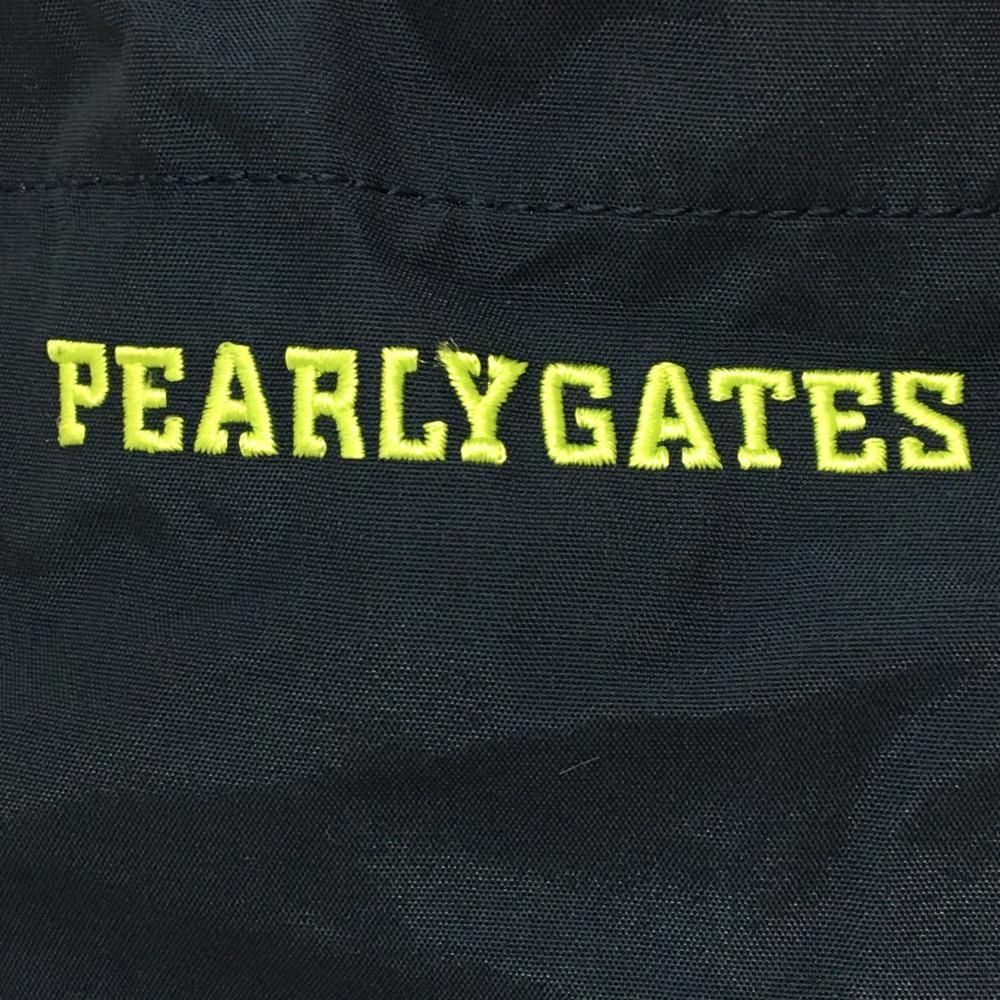 PEARLY GATES パーリーゲイツ ナイロンジャケット ネイビー メンズ