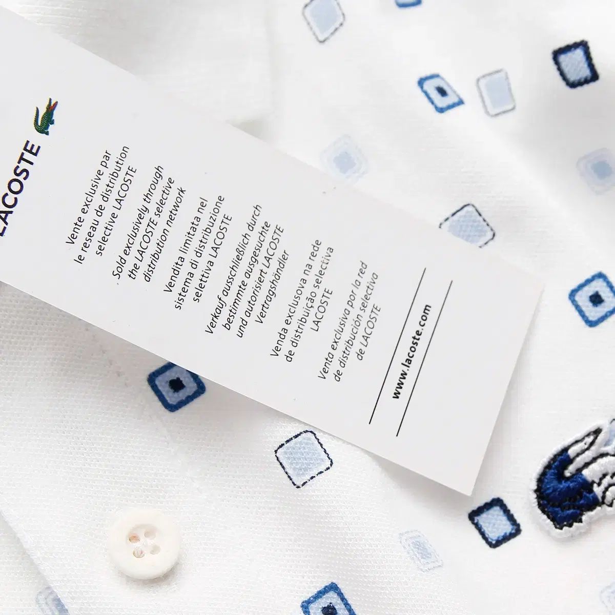 LACOSTE ラコステ