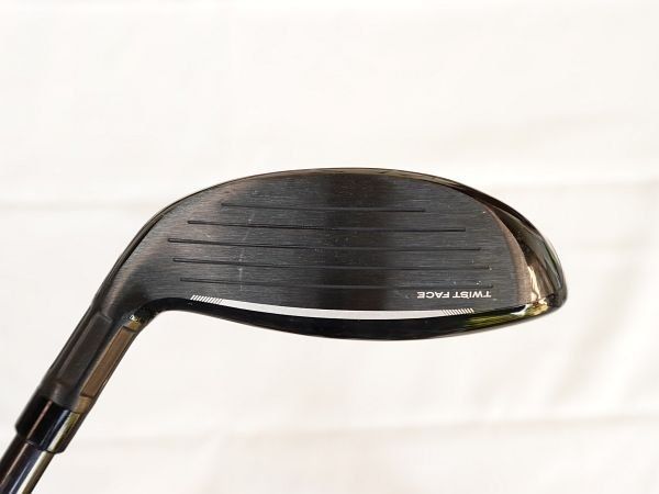 テーラーメイド ステルス ユーティリティ TENSEI RED TM60 U4 22