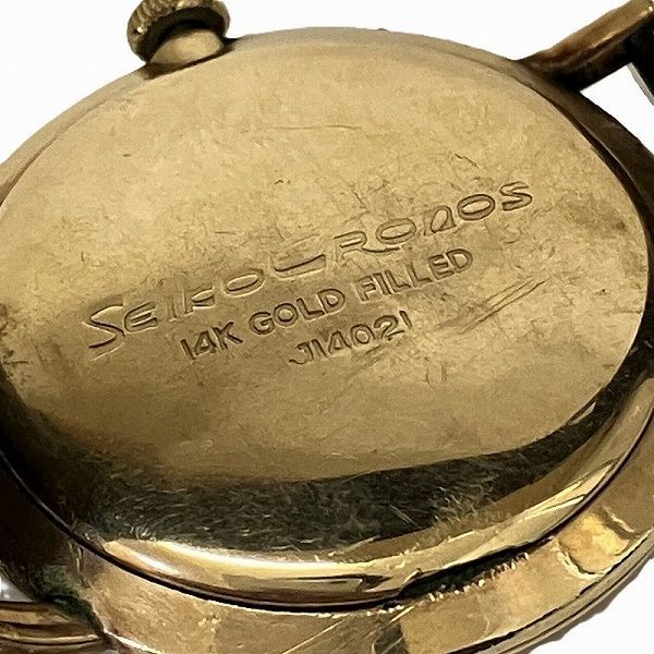 SEIKO クロノス