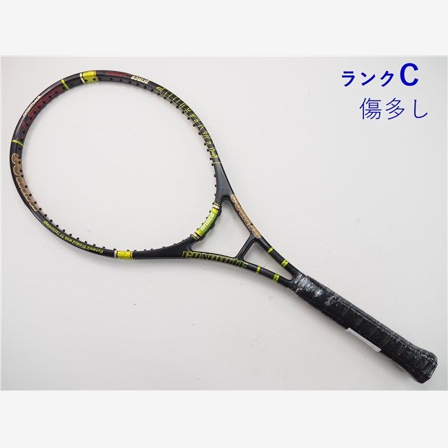 中古 テニスラケット プリンス ジェイ プロ グラファイト 2013年モデル (G3)PRINCE J-PRO GRAPHITE 2013 - メルカリ