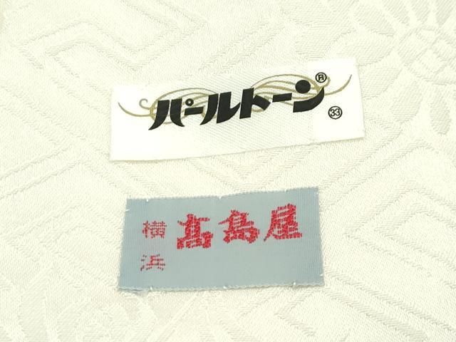 高級和装バッグ 伊と忠 金駒刺繍入り ベージュ サブバッグ 礼装OK A4 79 竹と鳥の刺繍 和装用バッグ｜Yahoo!フリマ（旧PayPayフリマ）