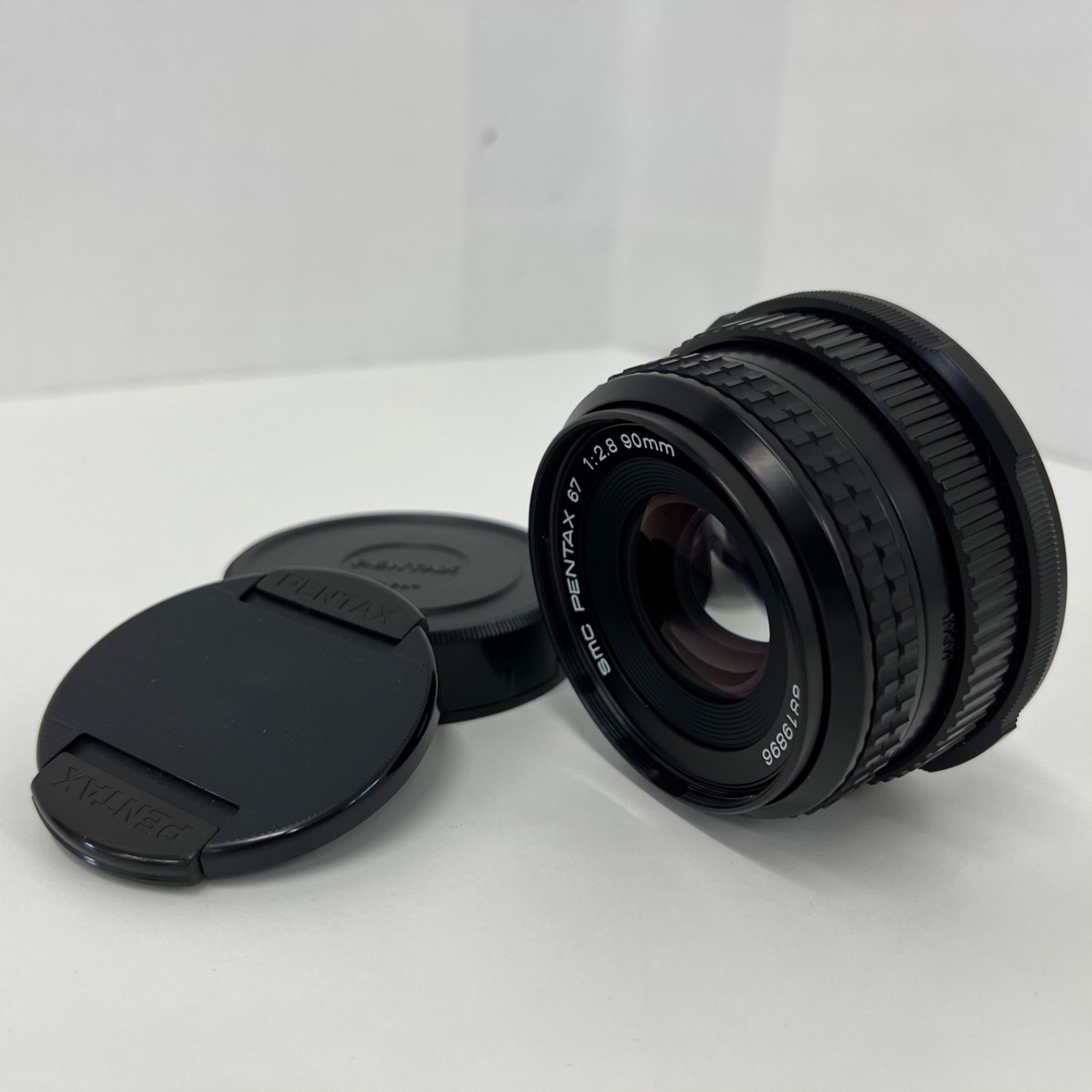 6-000015】 smc PENTAX 67 90mm F2.8 ペンタックス 美品 - メルカリ 6-000015】 smc PENTAX 67 90mm F2.8 ペンタックス 美品 - メルカリ