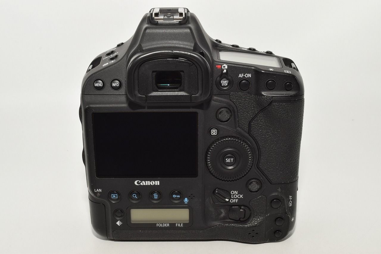 キヤノン Canon EOS-1D X Mark II ボディ EOS-1D ジャンク品