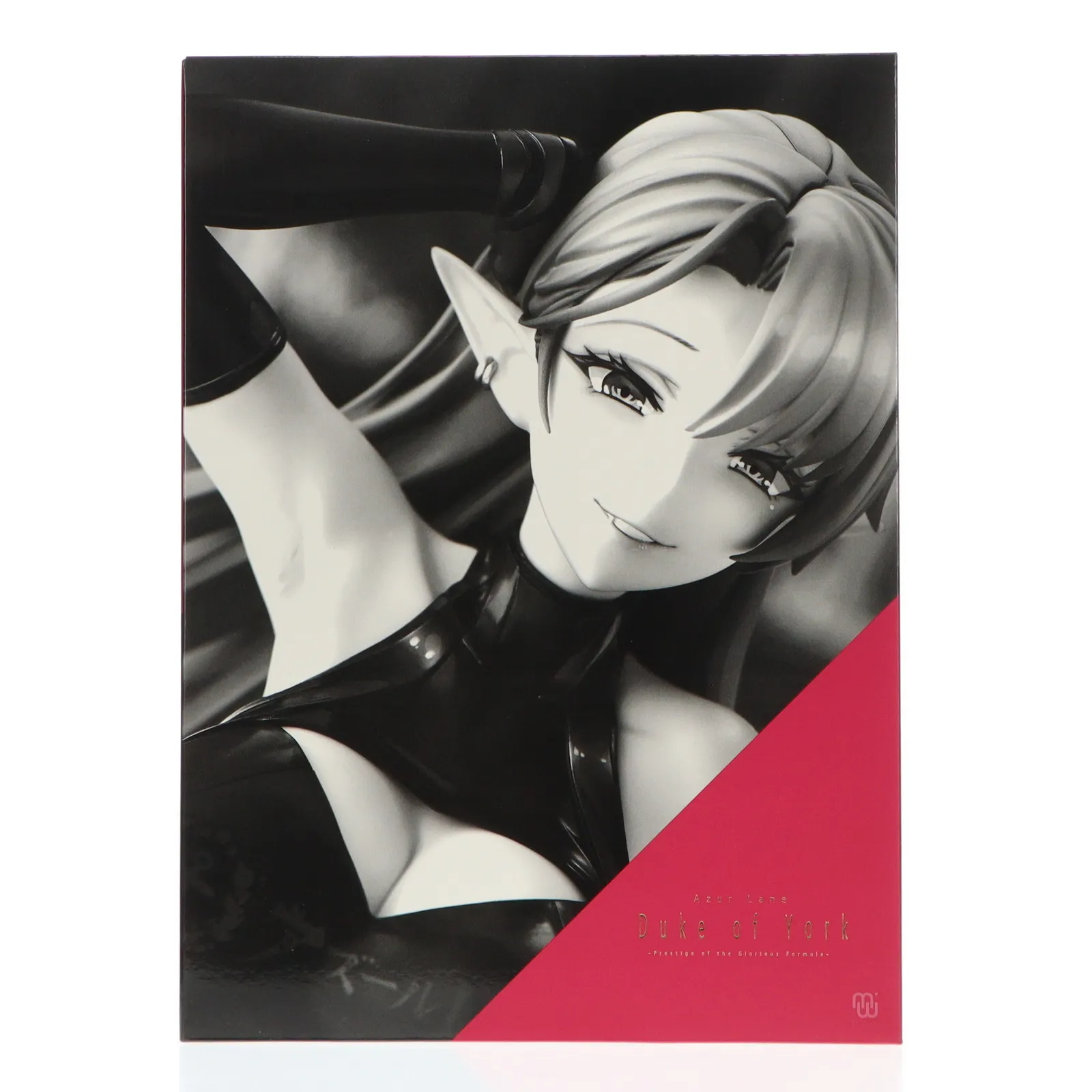 【美品】【国内正規品】ミメヨイ アズールレーン デューク・オブ・ヨーク 1/4 ミメヨイ アズールレーン デューク・オブ・ヨーク 妖華ブランズ