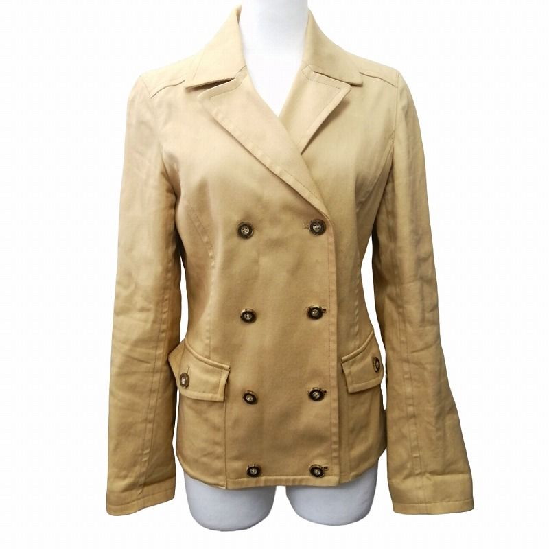 バーバリーブルーレーベル BURBERRY BLUE LABEL テーラードジャケット 