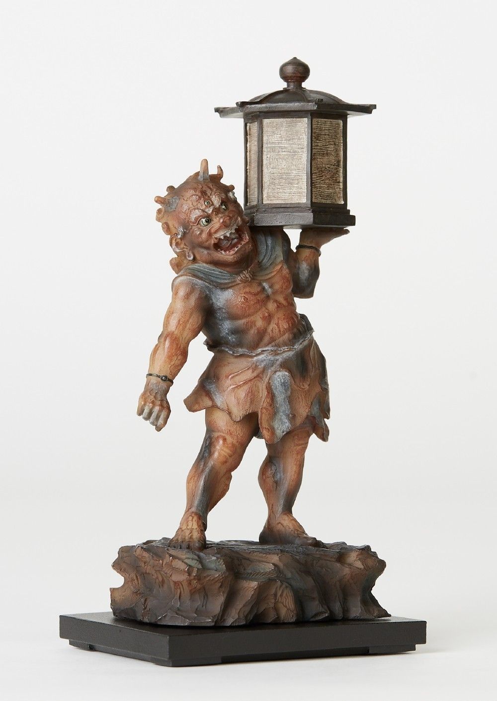 天燈鬼 インテリア仏像