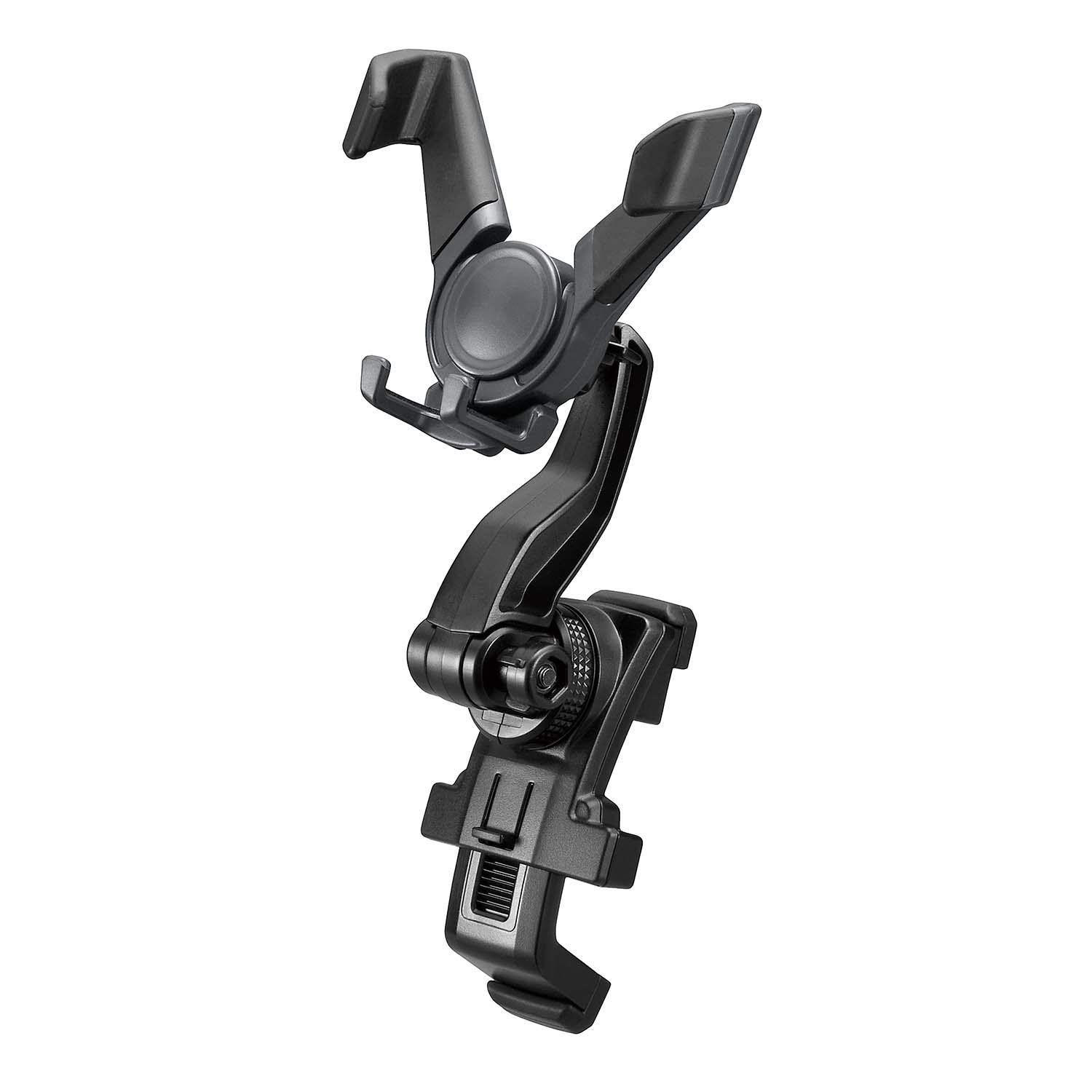 ロングアームタイプ 車載スマホホルダー エアコン取付 ウィングキャッチ カーメイト CARMATE スマホ置くだけ SA29