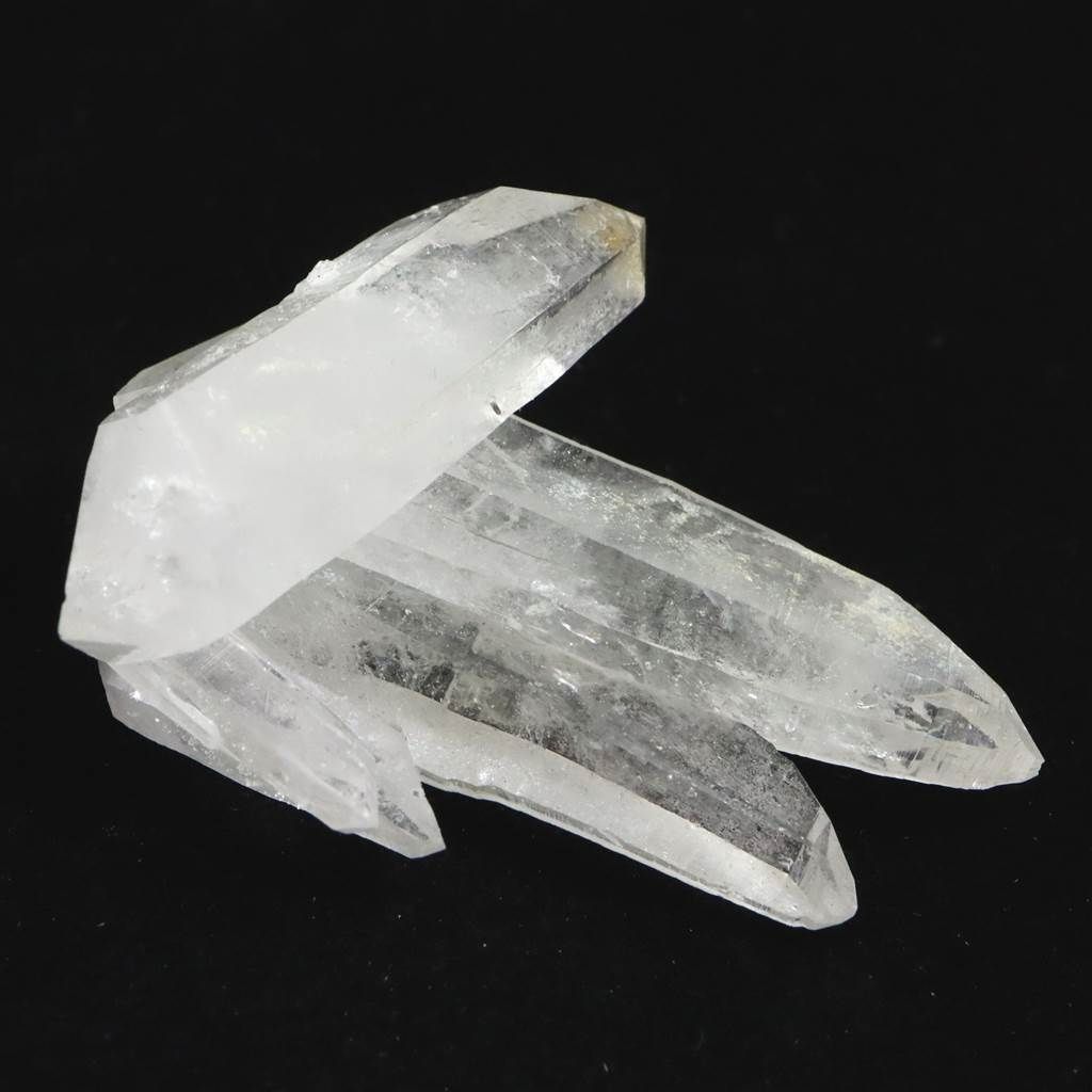 宮崎県板谷山産 水晶 クラスター DT 22.8g 【榎本通商96246】 - メルカリ