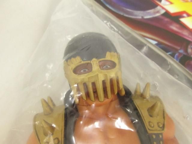ジャギ