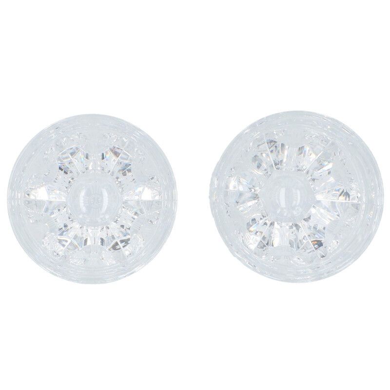 クロムハーツ ×バカラ Baccarat タリンランドタンブラー CHクロス  