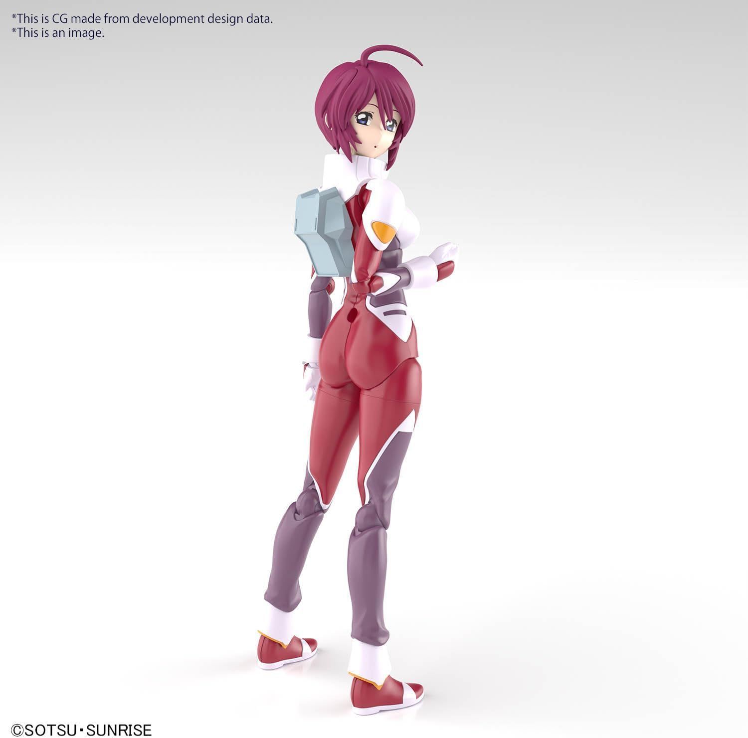 バ*ゼ様 #メルカリでまとめ売り　フィギュアライズ　美少女プラモデル　ルナマリア メルカリ