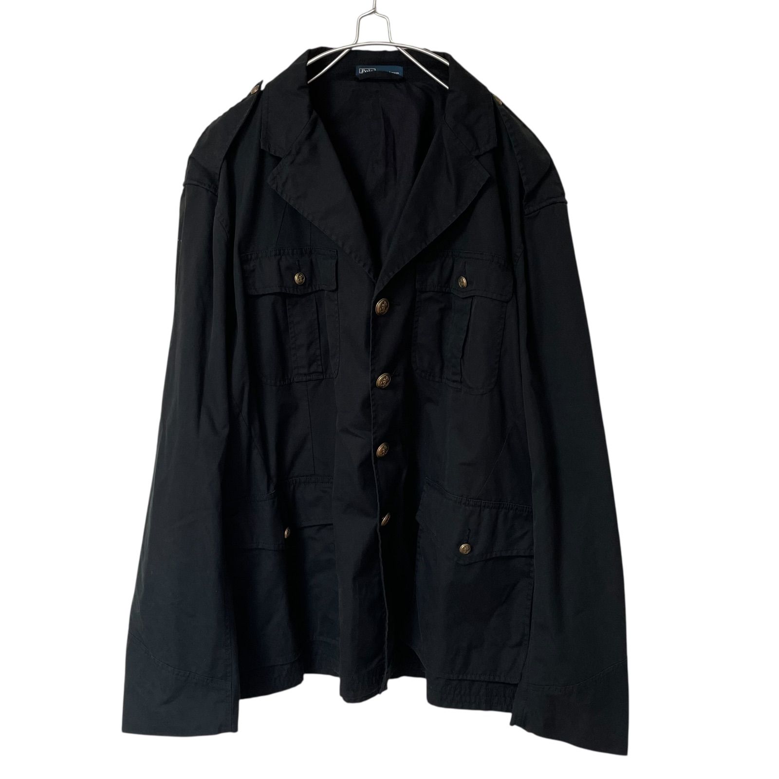 Z1574 POLO by RALPH LAUREN ポロバイラルフローレン ミリタリー 