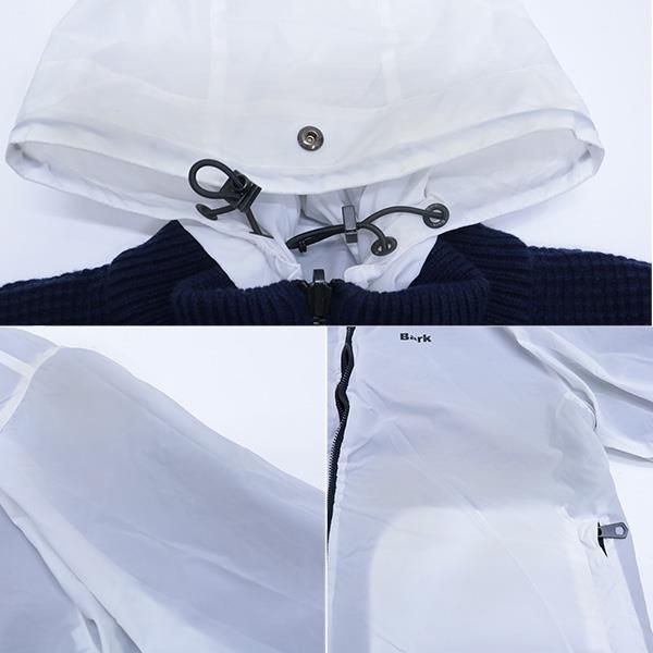 CLOVERBALL グレー ダッフルコート NEW CLOSET ダッフルコート ミディアムグレー |アウター