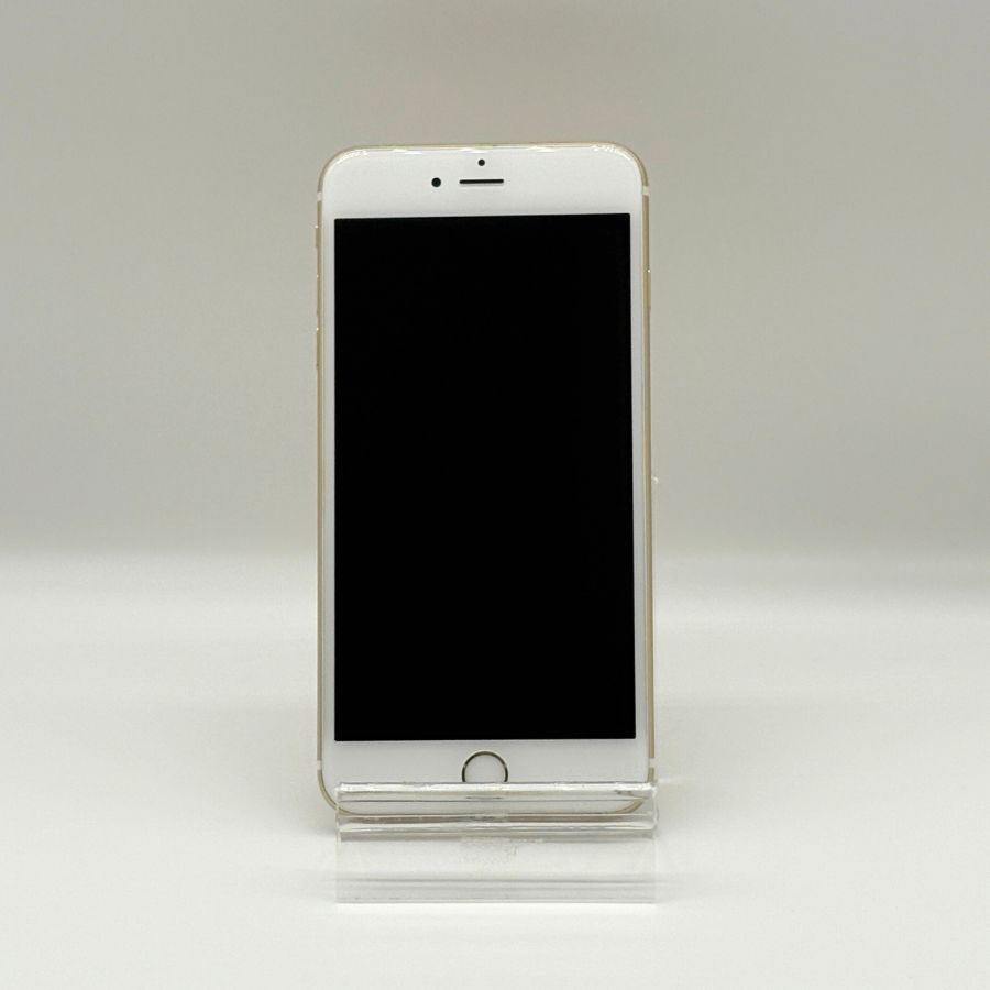iPhone6sPlus 64GB SIM解除済み ソフトバンク ゴールド - メルカリ