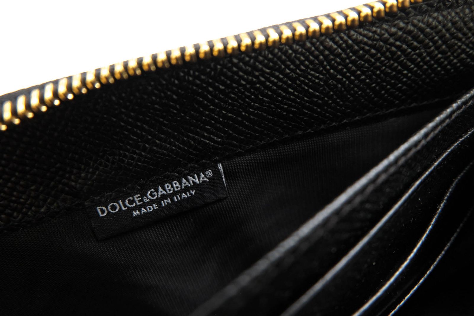 ドルガバ／DOLCE＆GABBANA 長財布 財布 ウォレット レディース 女性  