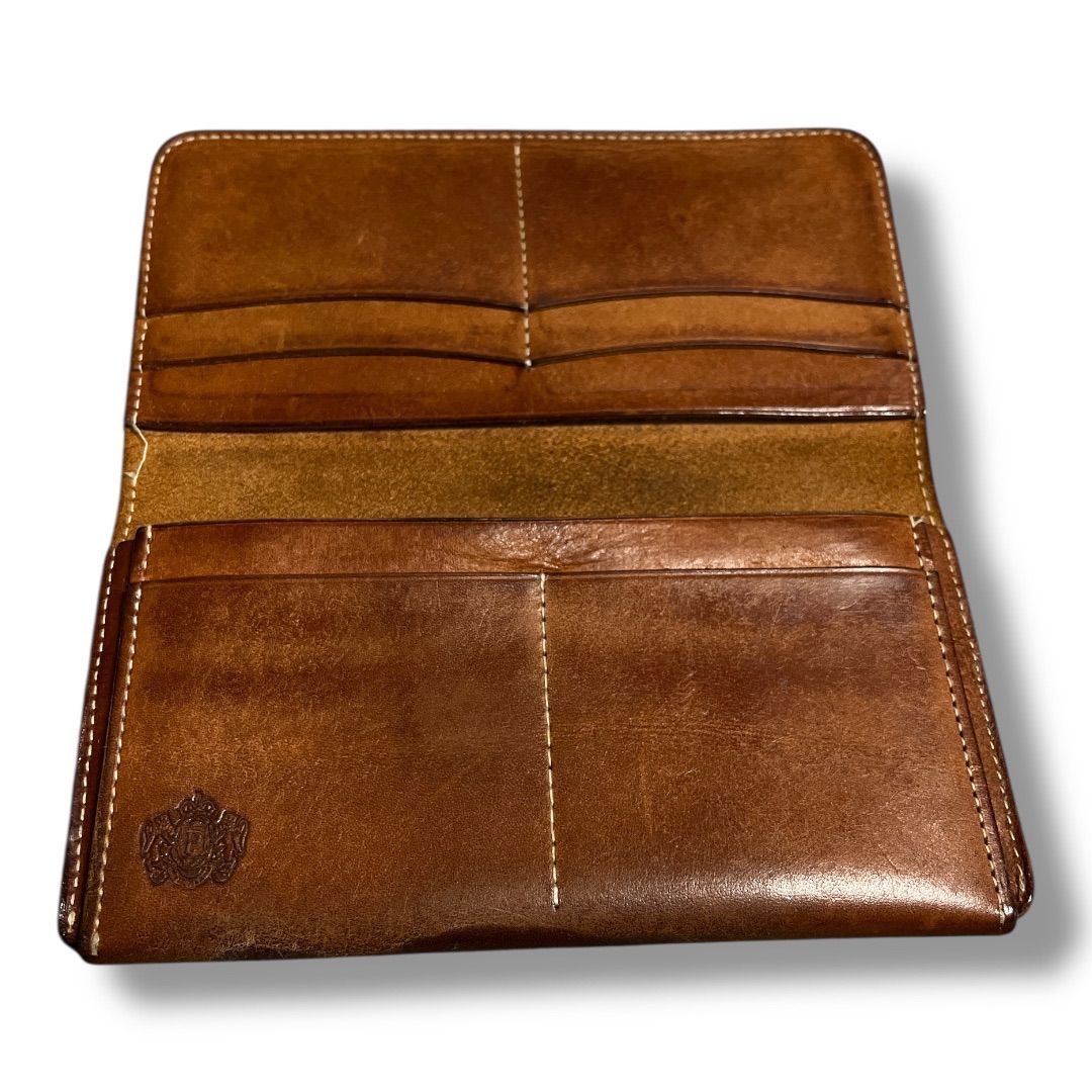PORTER ポーター 240-04189 HOF ホフ レザー ロングウォレット 長財布