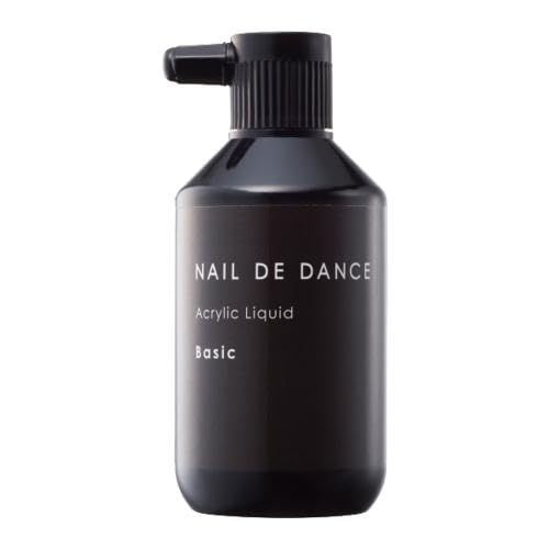【在庫セール】NAIL DE DANCE (ネイルデダンス) NEW アクリルリキッド/ベーシック (300ml)