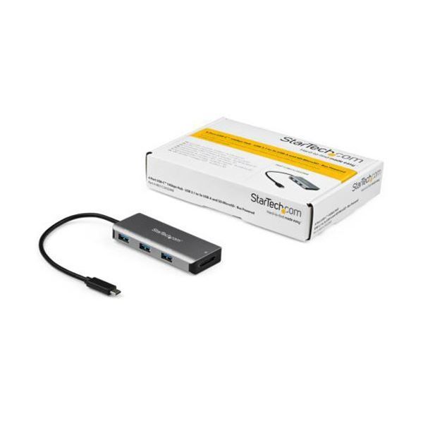 StarTech.com 3ポートUSB