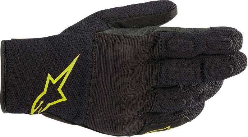 Alpinestars / アルパインスターズ グローブ S-Max Ds  イェロー|ブラック  サイズ: L |3527620-155-L