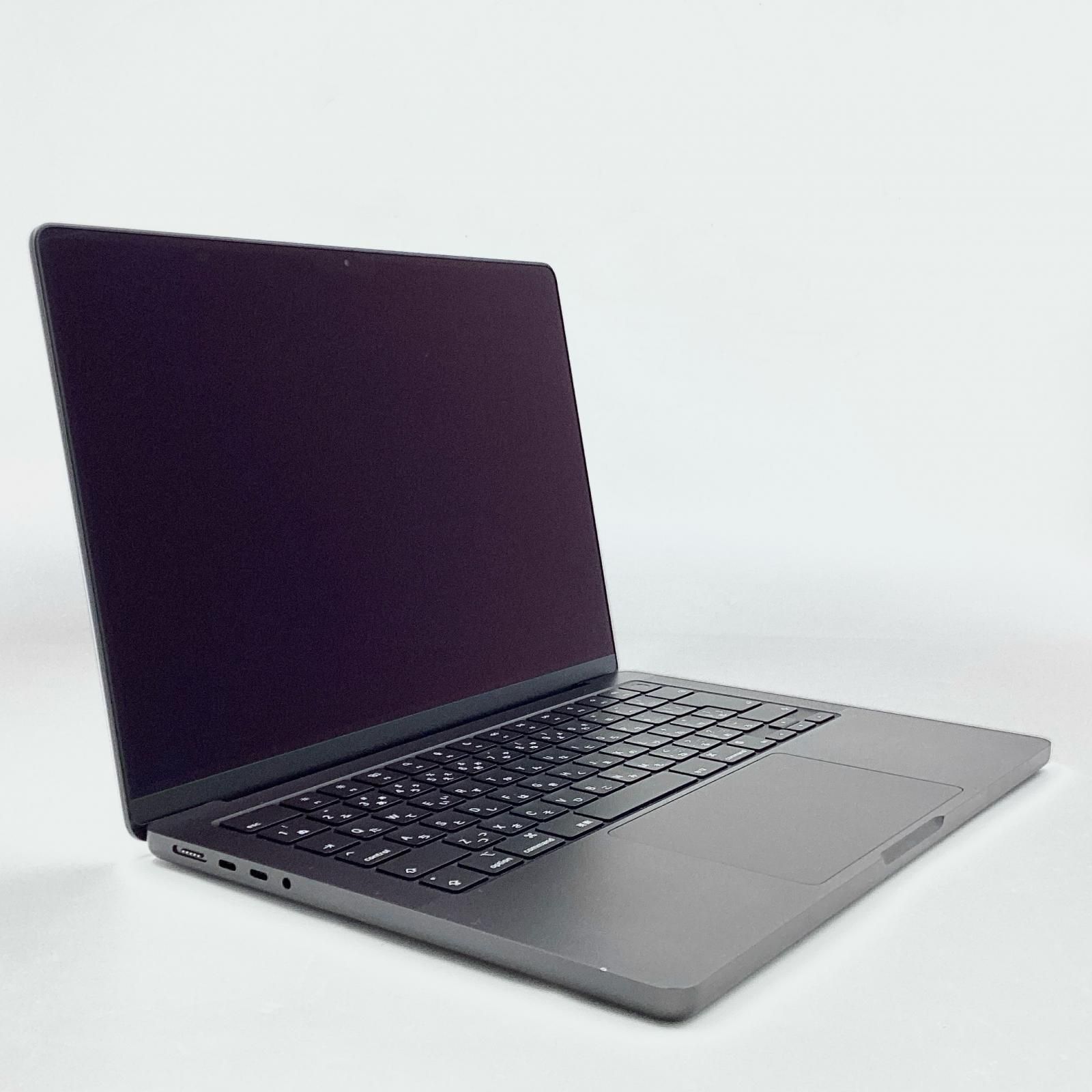 充放電13回 Apple MacBook Pro 14インチ メモリ増設：32GB 512GB