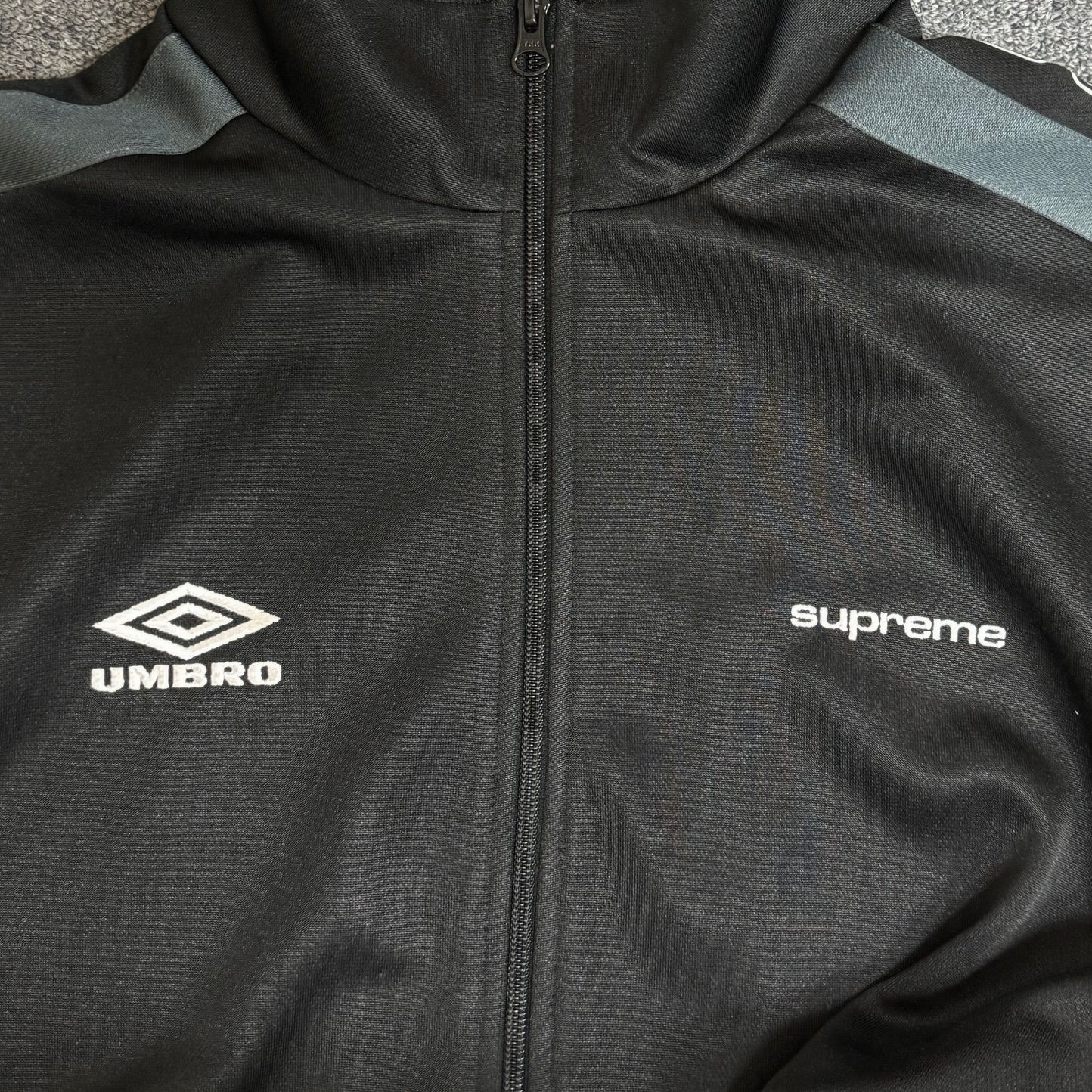 Supreme × UMBRO 23SS スナップスリーブジャケット トラック Supreme × UMBRO 23SS スナップスリーブジャケット トラック