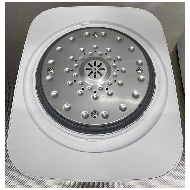 上部給水湿度センサースチーム加湿器 木造8.5畳|鉄筋14畳