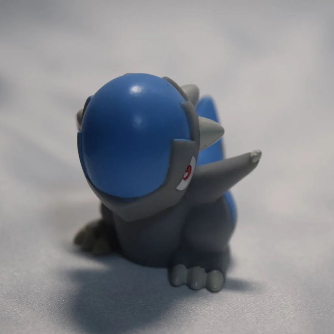 ズガイドス 指人形 ポケモンキッズ ソフビ人形 ポケモン - メルカリ