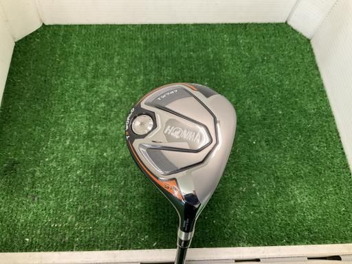 本間ゴルフ TOUR WORLD TW747 5W フェアウェイウッド FW VIZARD for 747 50 フェアウェイ フレックスR メンズ 男性用 右利き 右用 Bランク ゴルフクラブ