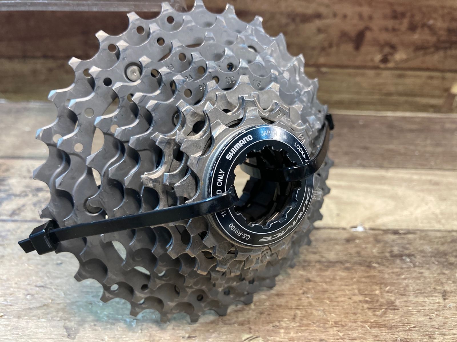 DURA-ACE 11S カセットスプロケット CS-R9100 11-28T SHIMANO(シマノ