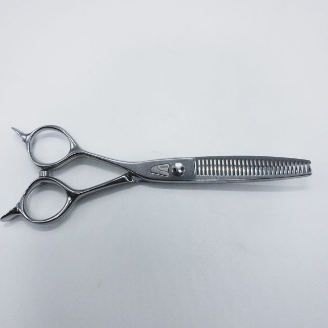 トギノンTOGINON セニングM 28 メガネ シザー セニング 美容ハサミ すきばさみ 美容師 理容師 約30 左利き 5.8インチ sc 1305