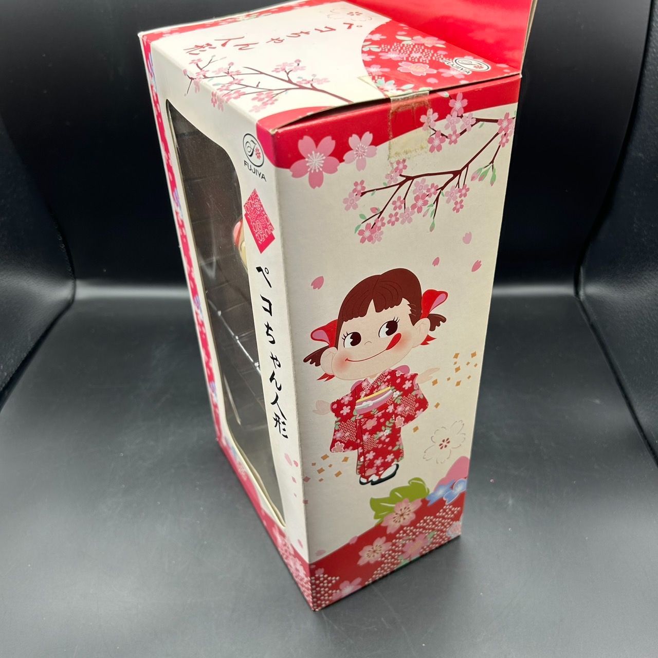 不二家 ペコちゃん人形 7種 7個セット まとめ売り