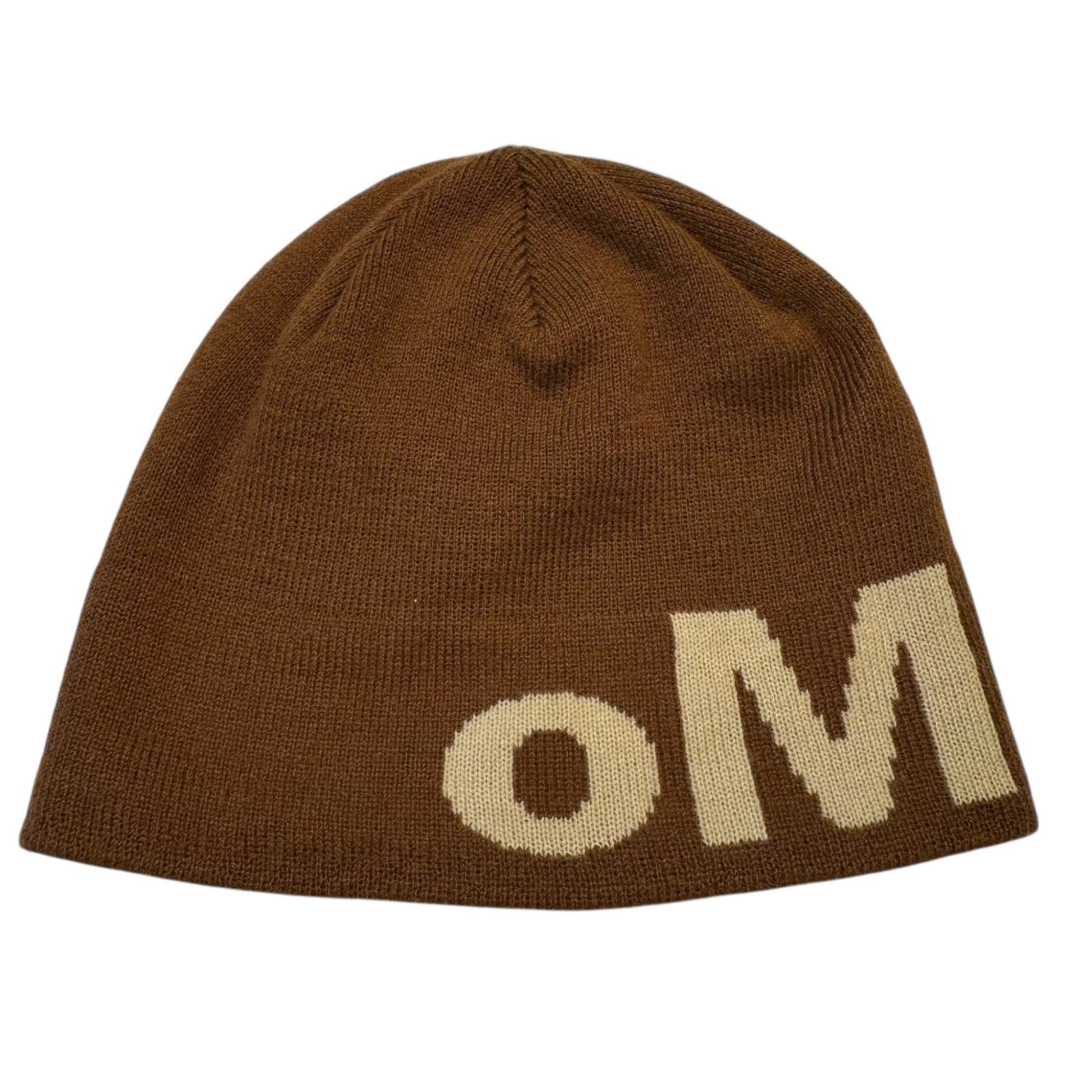 OMA DESIGN STUDIO ①③ 25095597005210 LOGO SKULL CAP