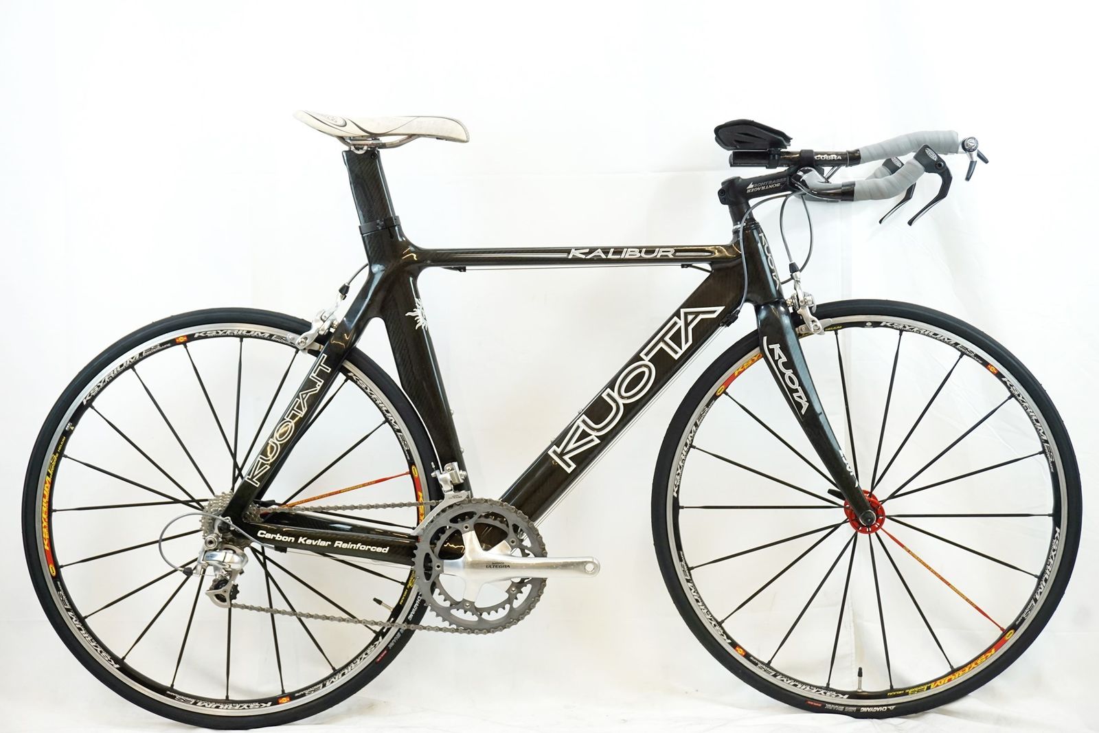 KUOTA 「クォーター」 KALIBUR 2008年頃 TTバイク / バイチャリ有明店