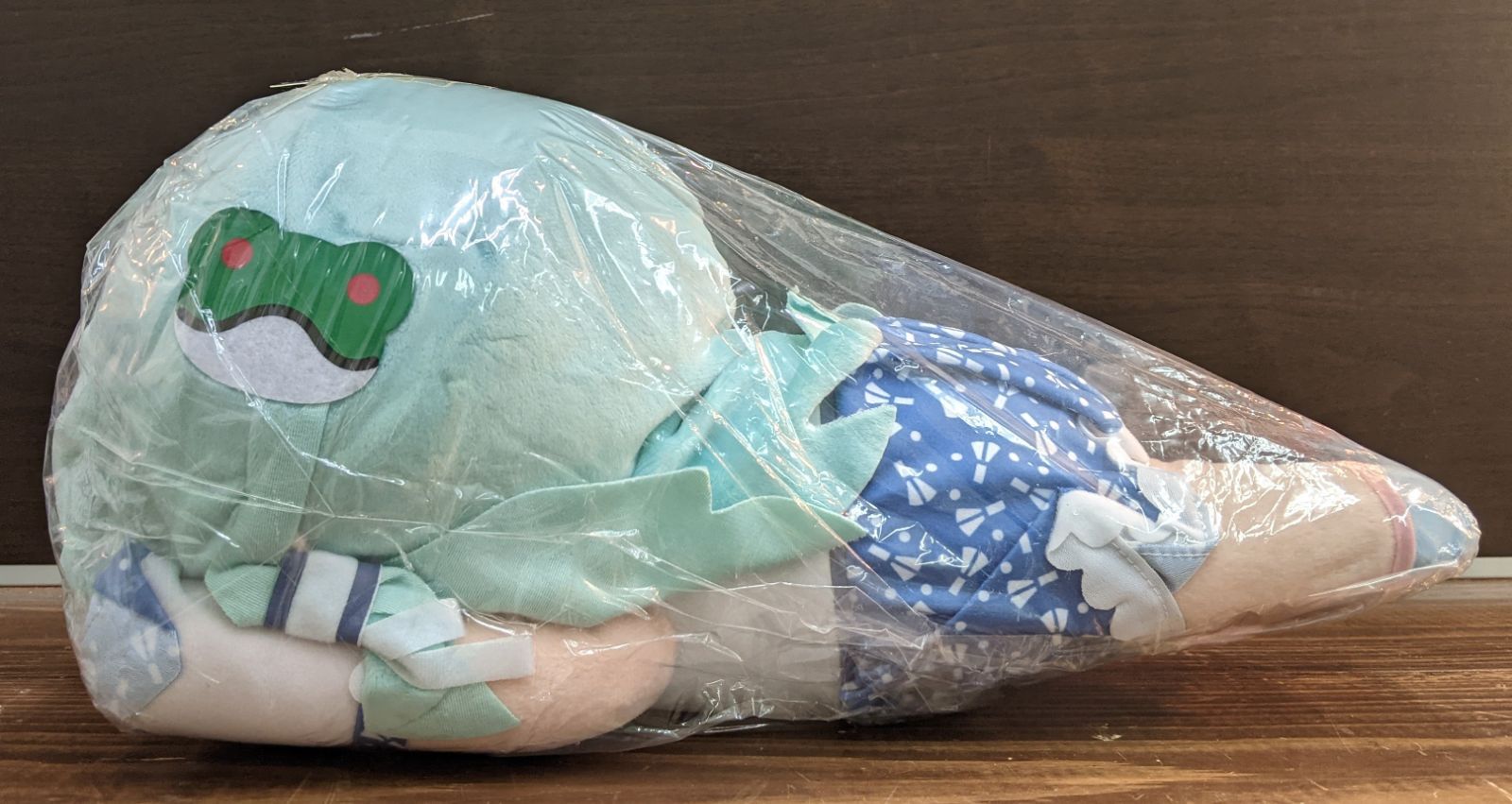東風谷早苗 メガジャンボ寝そべりぬいぐるみ 「東方Project」 2025年最新】東方Project メガジャンボ寝そべりぬいぐるみ 東風