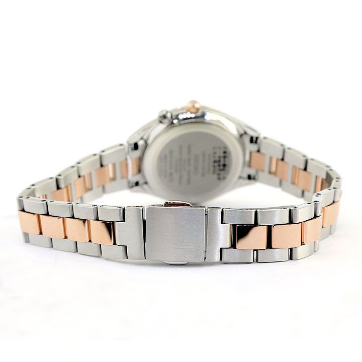 エコーヒーカップ付き SEIKO LUKIA セイコー ルキア ソーラー 電波  