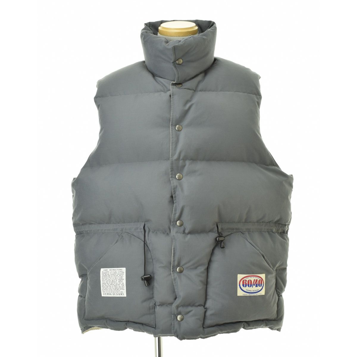 【ryoji！】【リバーシブル】ユナイテッドアローズ×シェラデザインズ古着 SIERRADESIGNS×UNITEDARROWSBEAUTY&YOUTH】1400 別注 60/40クロス