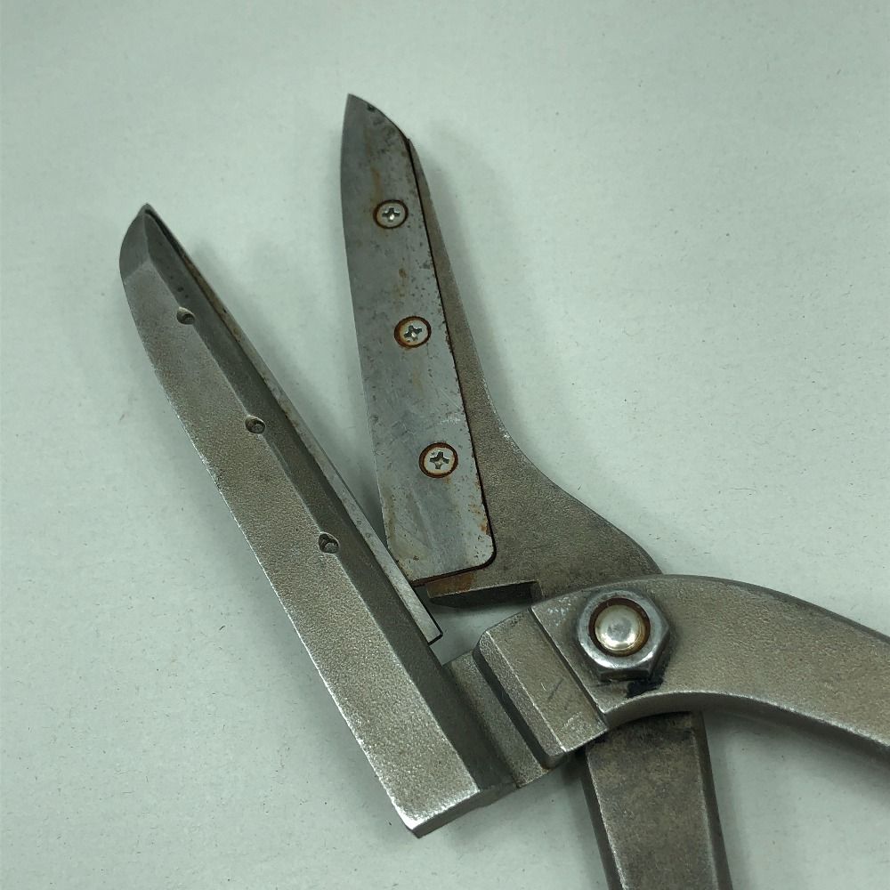 種光 工具 ハンドツール 替刃鋏 シルバー