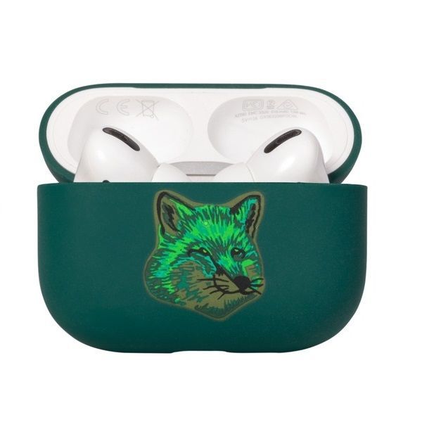 NU TONAL ALL-RIGHT FOX AIRPODS CASE PRO緑 - メルカリ