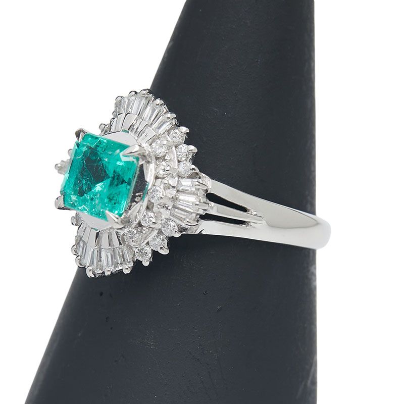 Pt900 プラチナ レディース 1-0236845