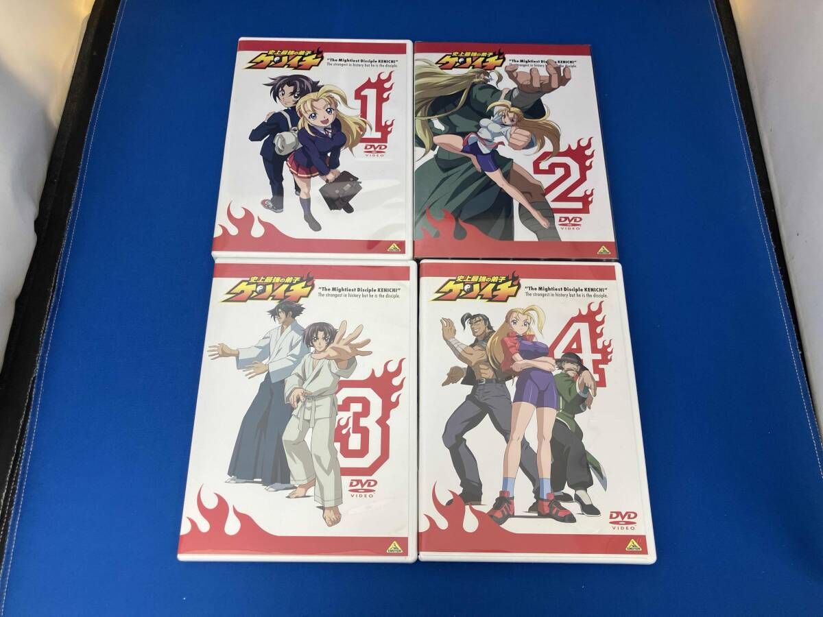 全13巻セット 史上最強の弟子ケンイチ