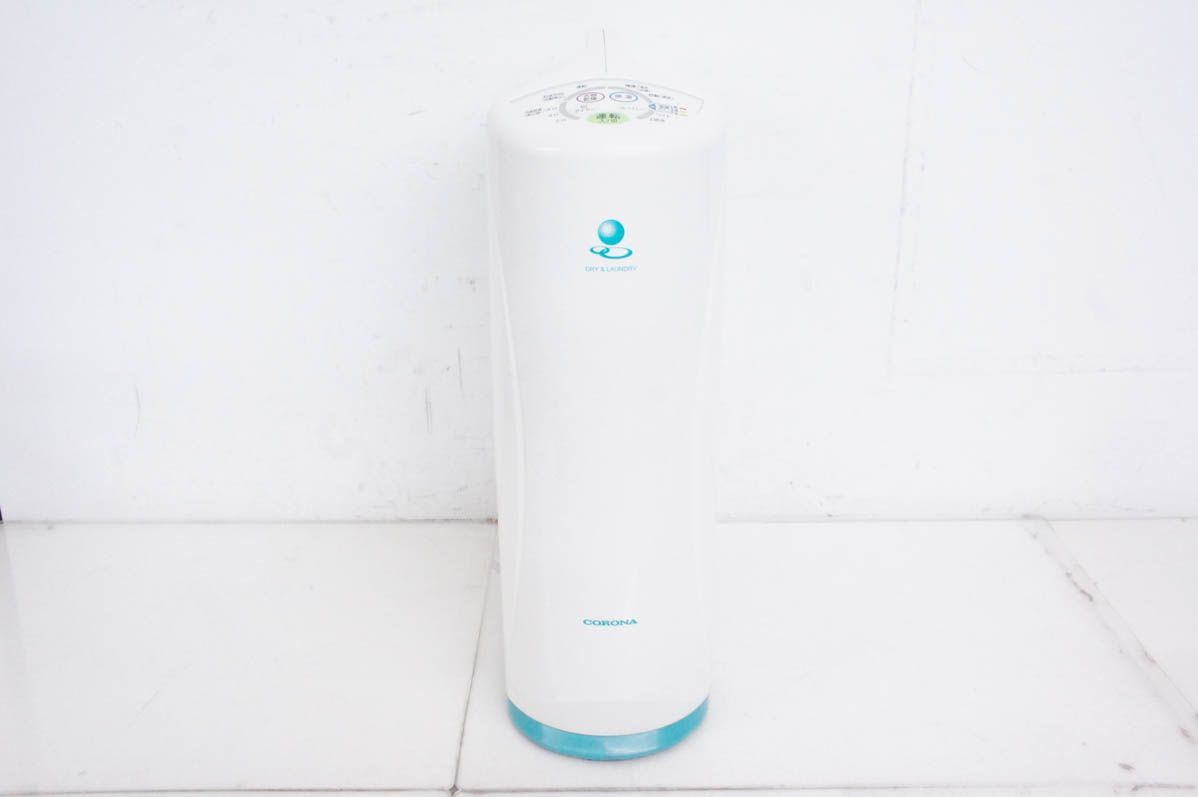 コロナ 衣類乾燥機 除湿機 DRY LAUNDRY CD-KS6320 中古品 CORONA 衣類