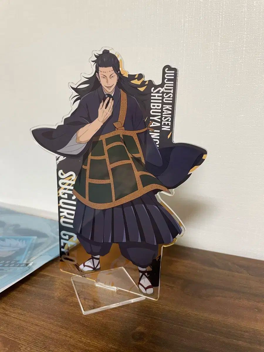 夏油傑　アクリルスタンドまとめ売り 呪術廻戦 夏油傑 グッズ まとめ売り セット｜Yahoo!フリマ（旧